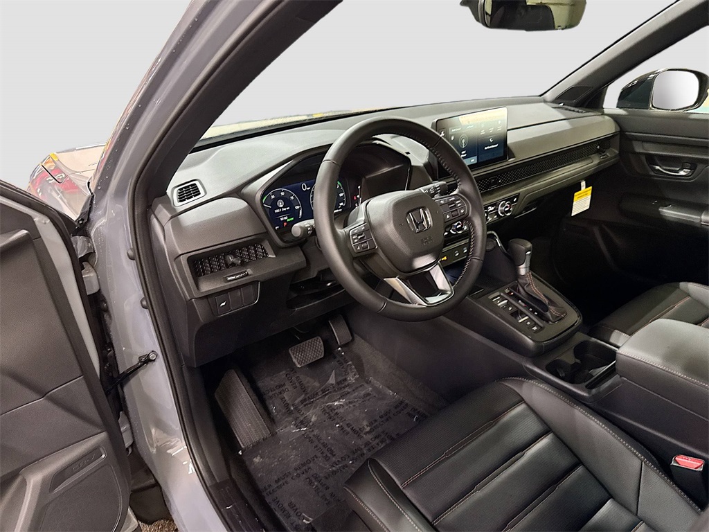2026 Honda CR-V Sport-L Hybrid photo 7
