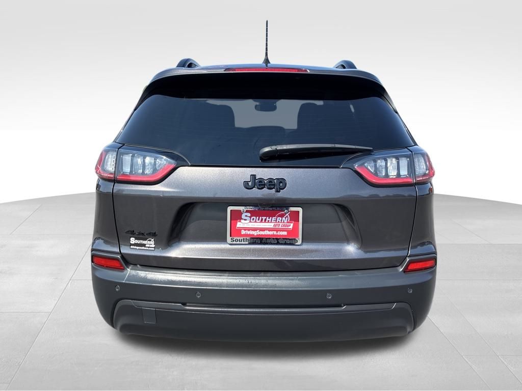 2023 Jeep Cherokee Altitude photo 4
