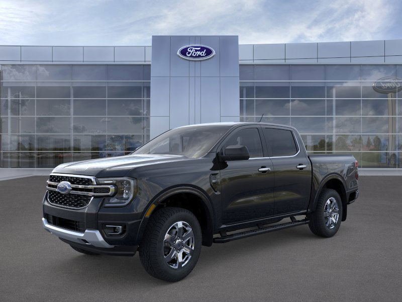2025 Ford Ranger XLT's photo