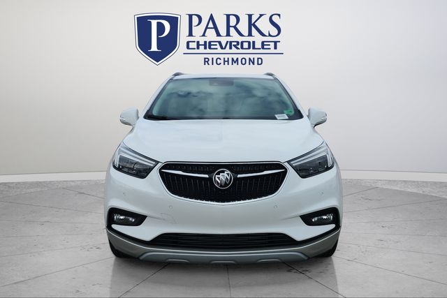 2018 Buick Encore Premium photo 2