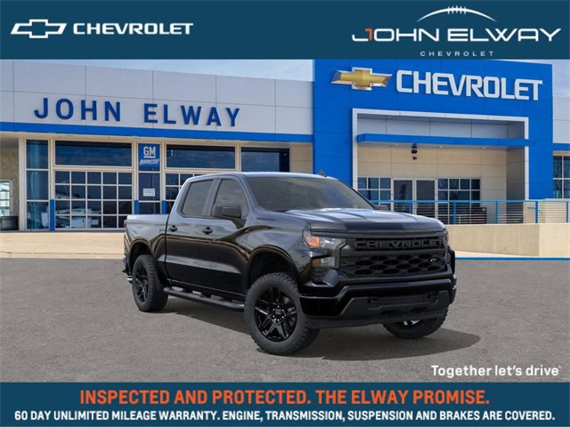 2026 Chevrolet Silverado 1500 Custom's photo