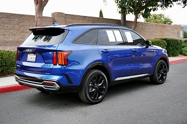 2023 Kia Sorento SX photo 7