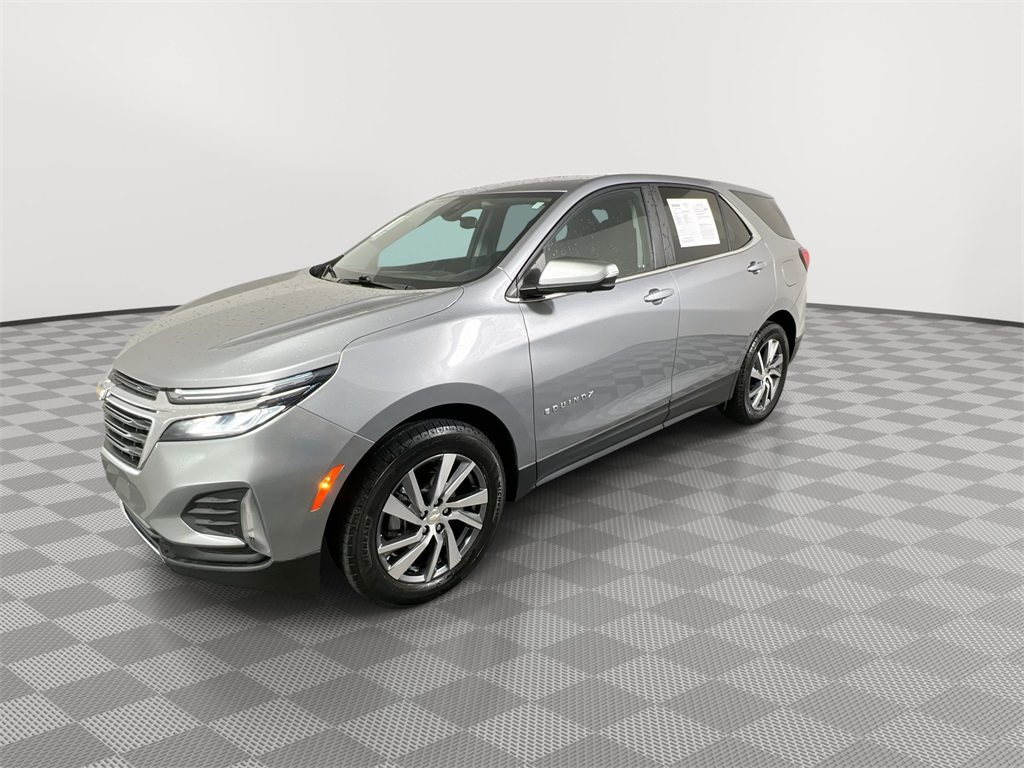 2024 Chevrolet Equinox LT photo 4