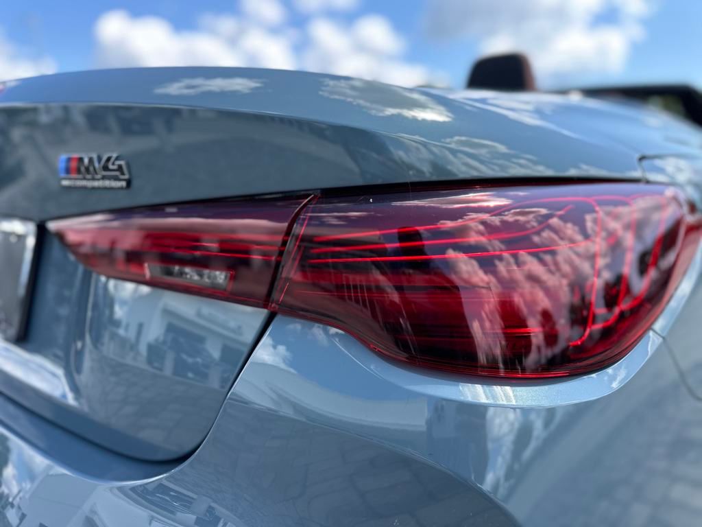 2026 Bmw M4 Competition xDrive photo 9