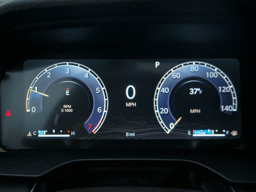2025 Jeep Grand Cherokee Laredo X photo 21