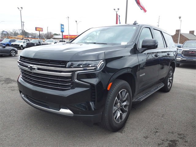 2024 Chevrolet Tahoe LT's photo