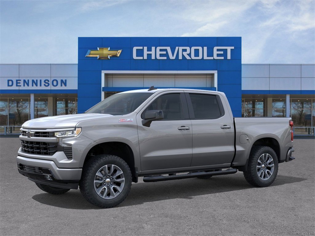 2026 Chevrolet Silverado 1500 RST photo 2