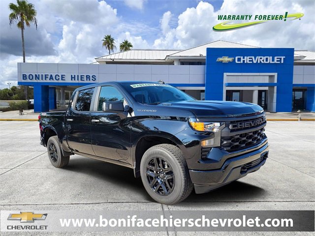 2026 Chevrolet Silverado 1500 Custom's photo