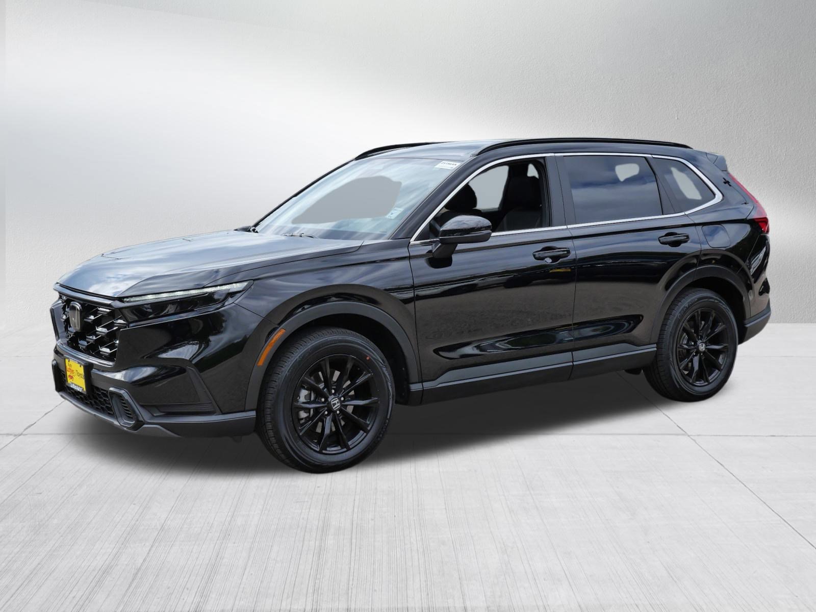 2024 Honda CR-V Hybrid Sport photo 3