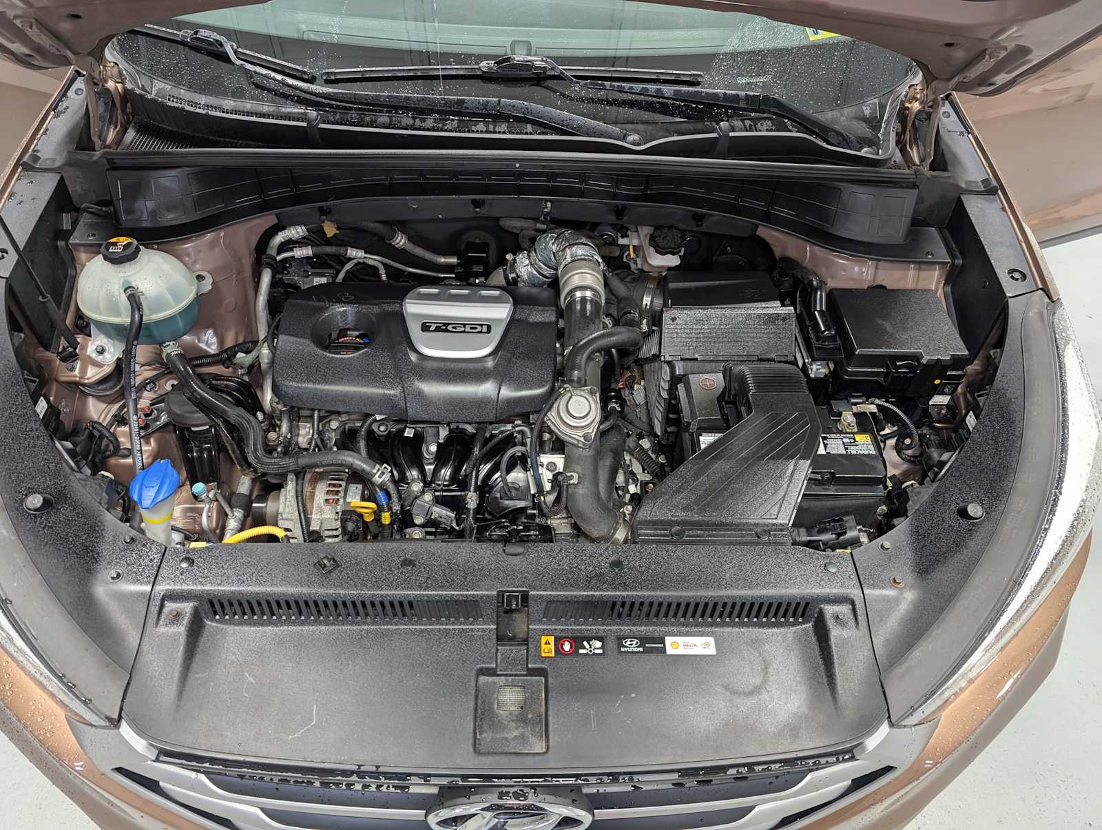 2017 Hyundai Tucson Sport photo 13