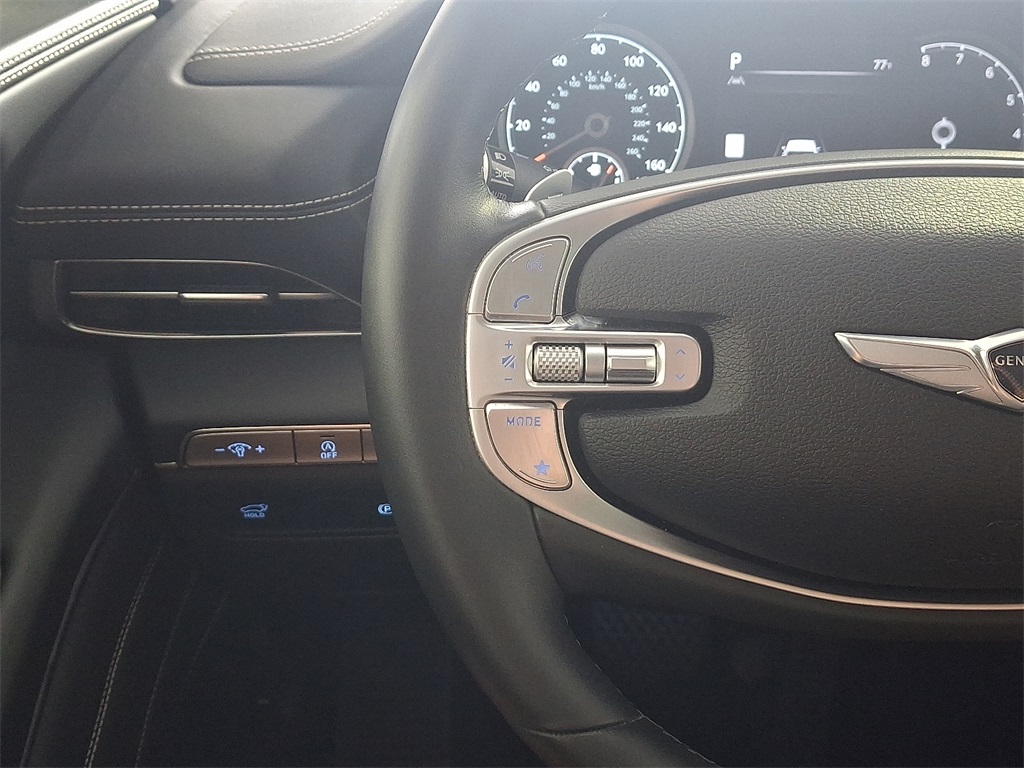 2024 Genesis GV80 3.5T AWD photo 21