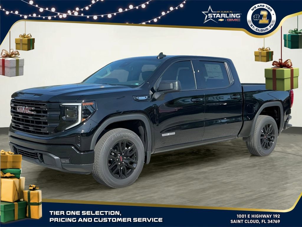 2026 GMC Sierra 1500 Elevation's photo