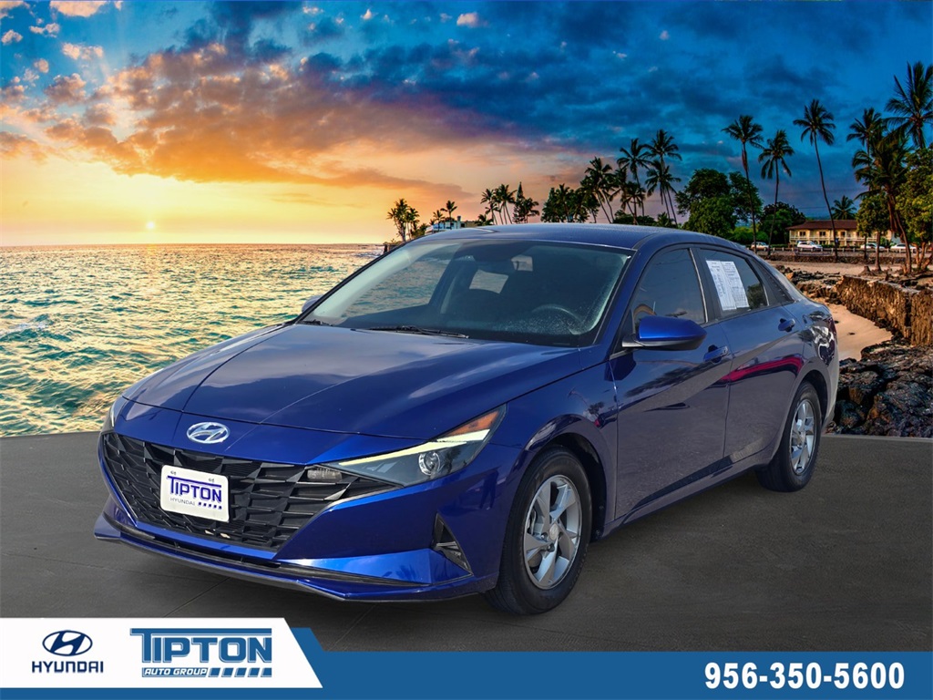 2023 Hyundai Elantra SE