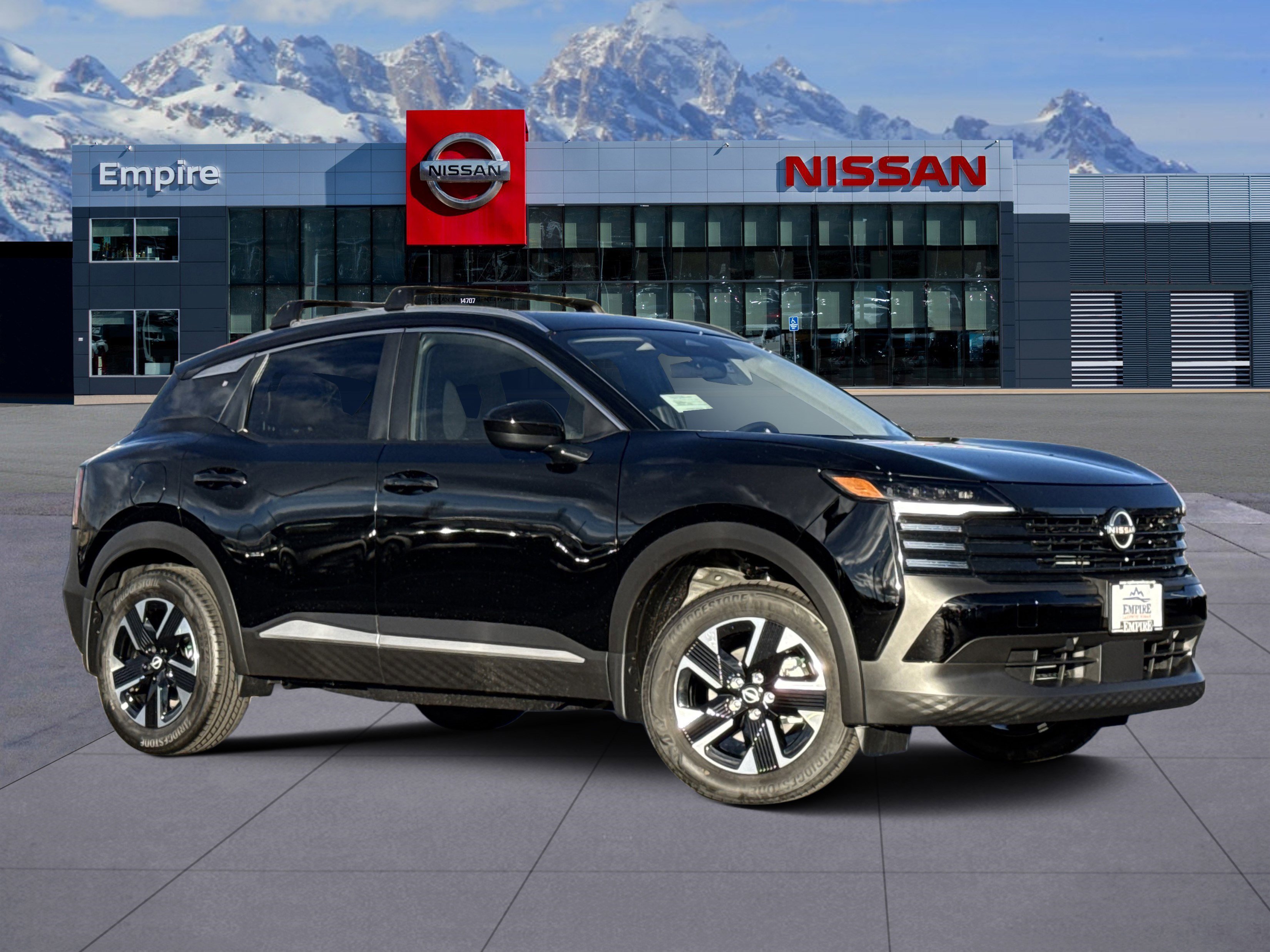 2026 Nissan KICKS SV AWD's photo