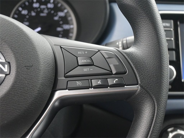 2025 Nissan Versa SV photo 2