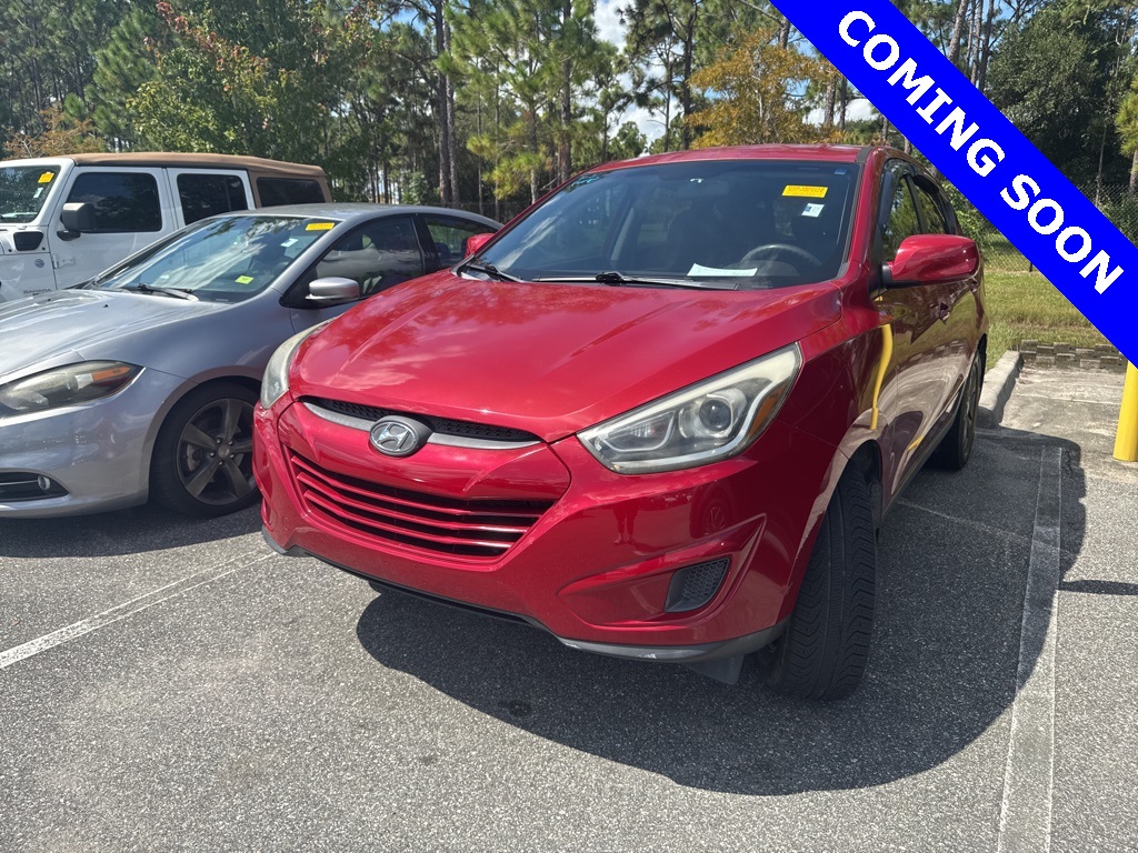 2015 Hyundai Tucson