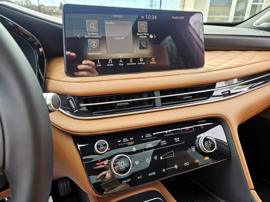 2025 Infiniti QX60 Autograph photo 20