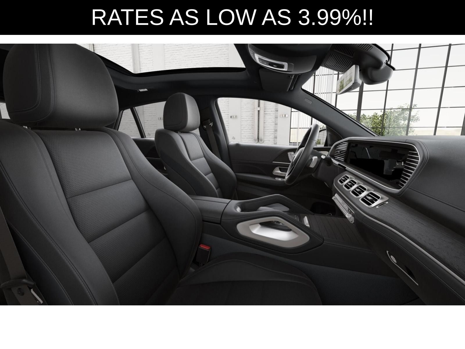 2026 Mercedes Benz GLE 450 Coupe photo 3