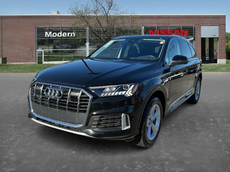 2024 Audi Q7 Premium Plus's photo