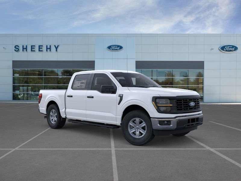 2025 Ford F-150 XL's photo