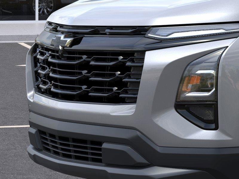 2026 Chevrolet Equinox LT photo 8