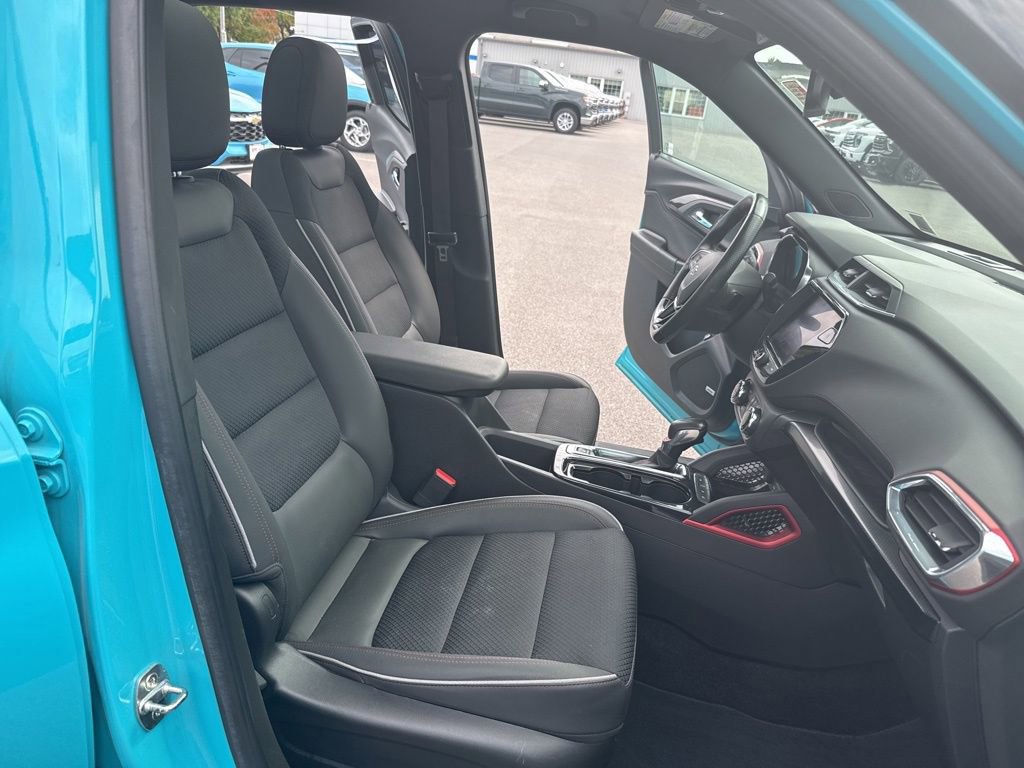 2022 Chevrolet Trailblazer RS photo 13