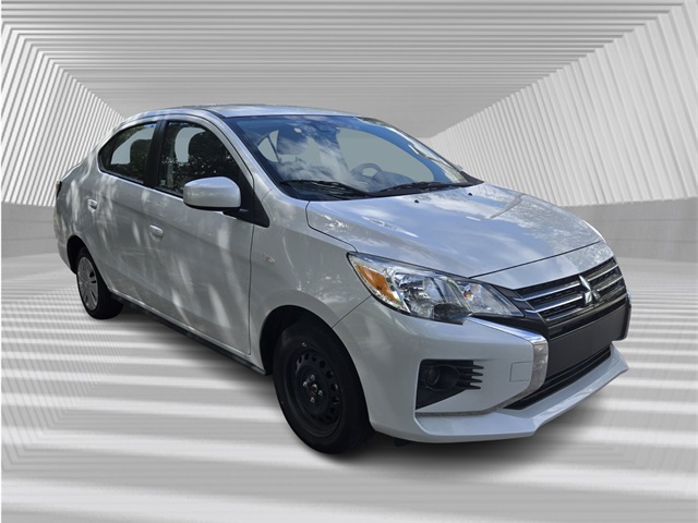 2023 Mitsubishi Mirage G4 ES photo 2