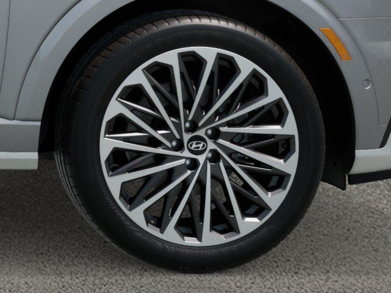 2026 Hyundai Palisade Calligraphy photo 6