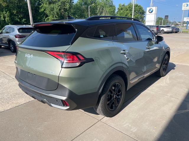 2023 Kia Sportage X-Pro photo 4