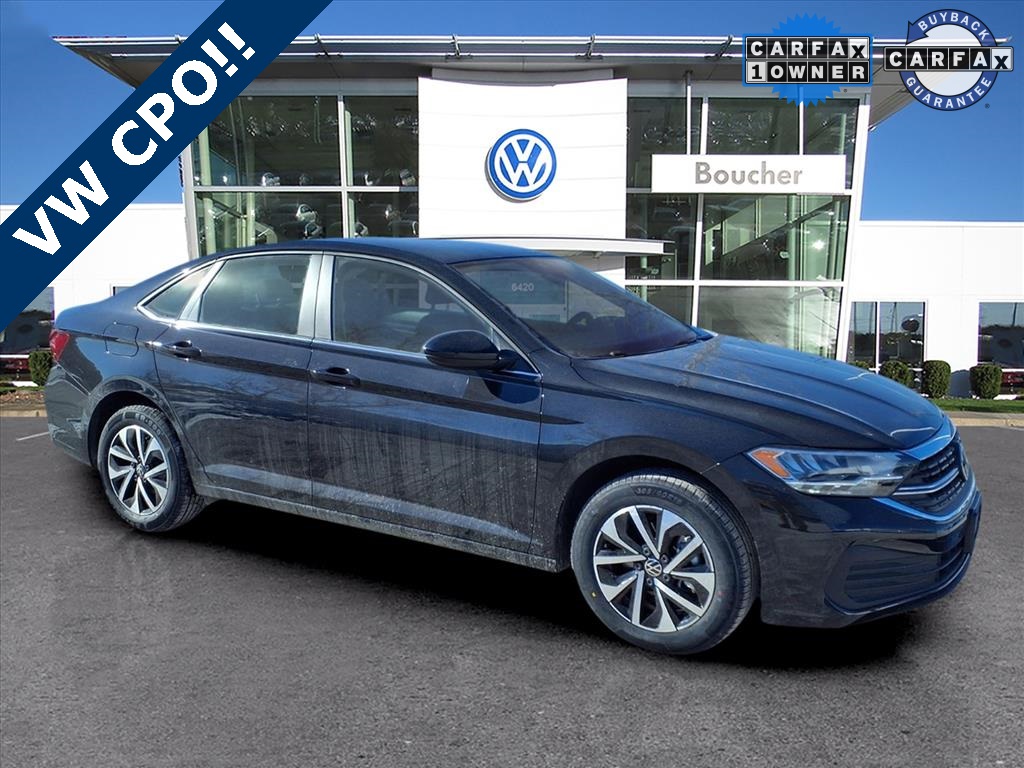 2024 Volkswagen Jetta S