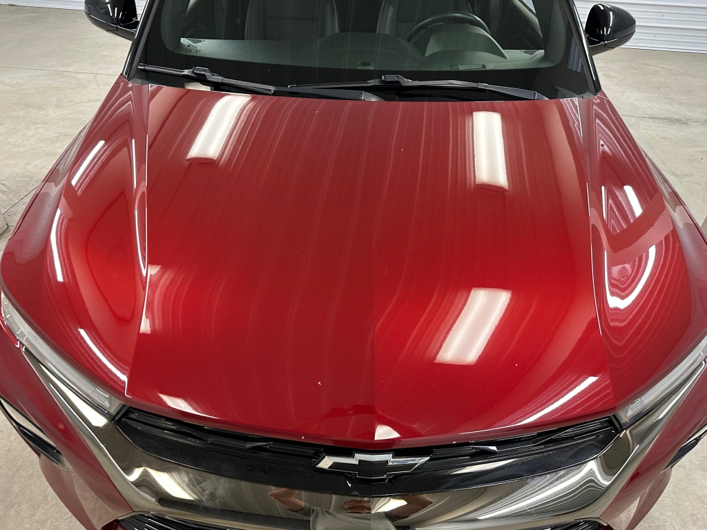 2022 Chevrolet Trailblazer RS photo 34