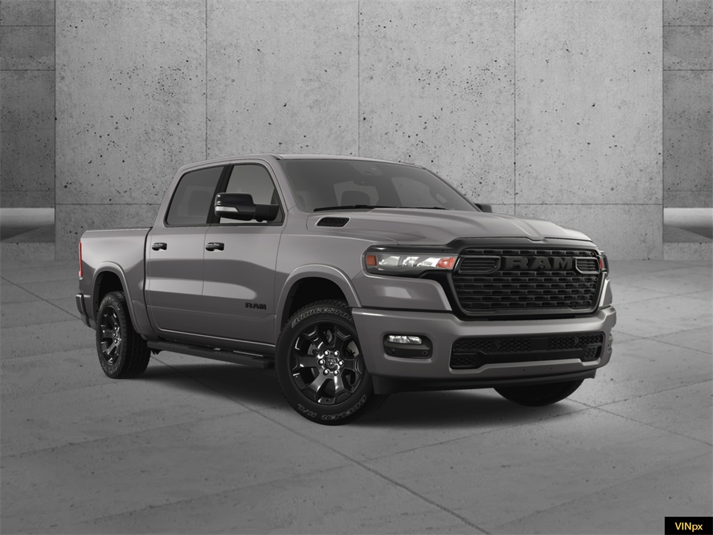 2025 Ram 1500 Big Horn Night Edition photo 10