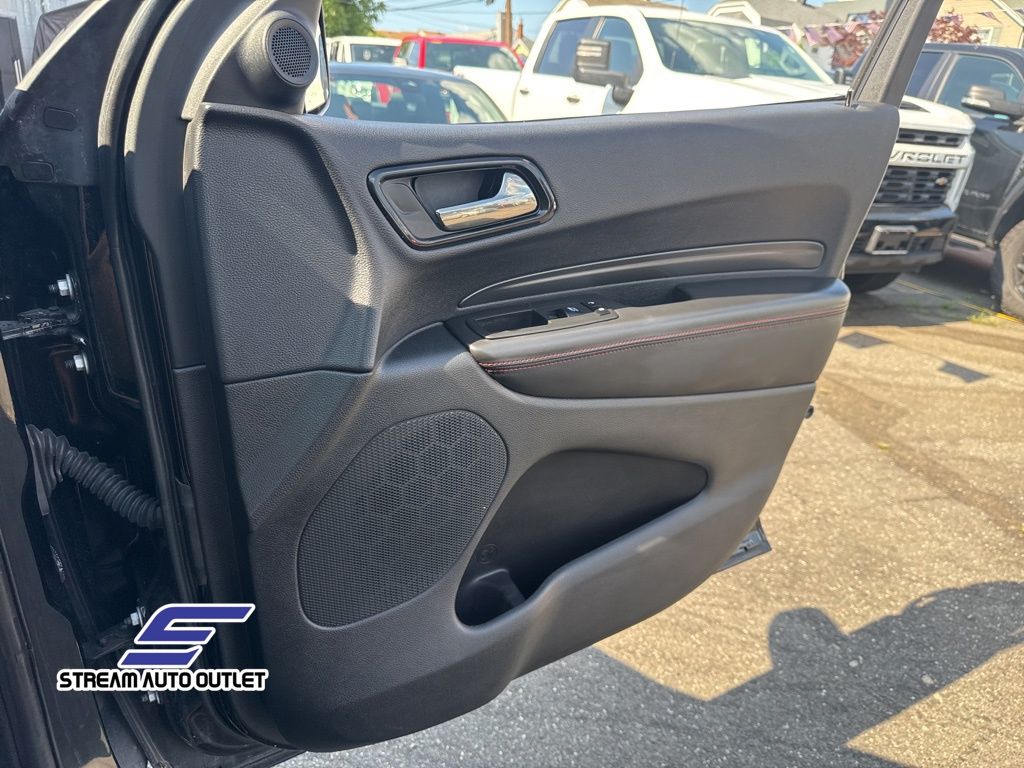 2024 Dodge Durango GT Plus photo 12