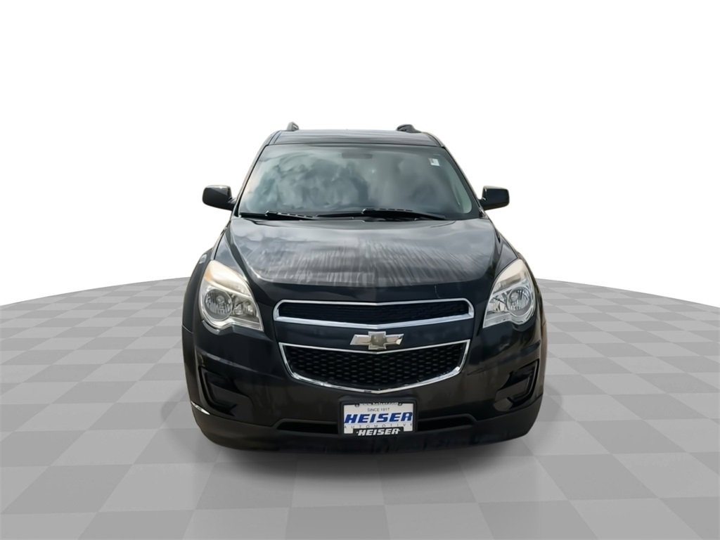 2015 Chevrolet Equinox LT photo 3