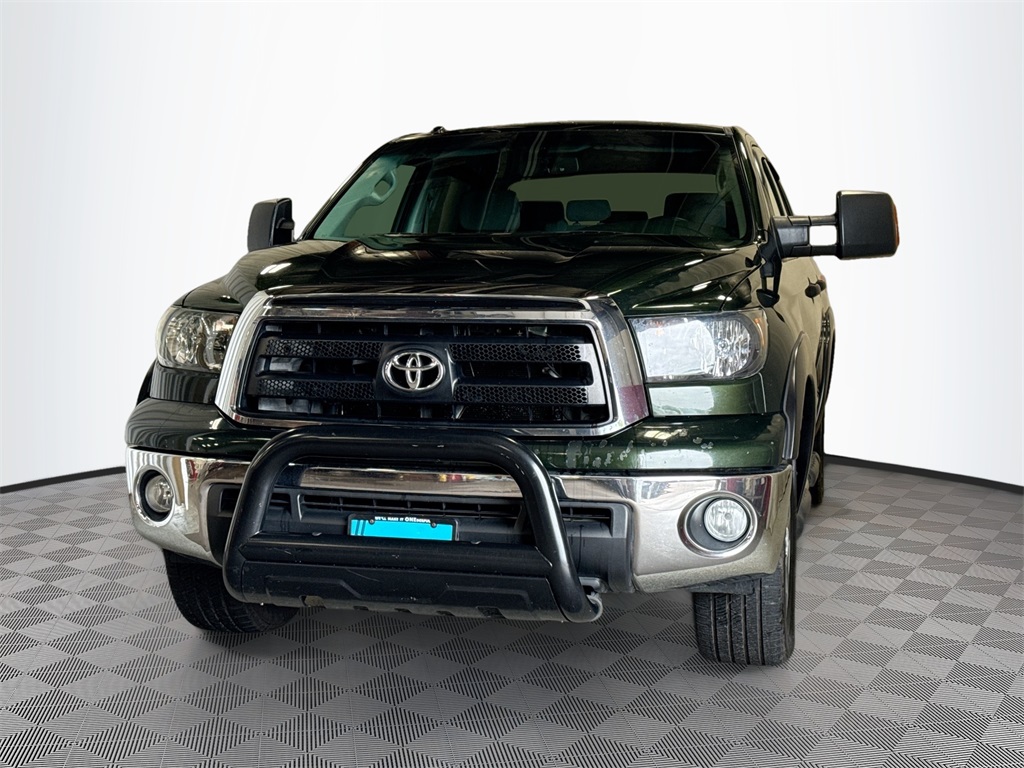 2012 Toyota Tundra Tundra Grade