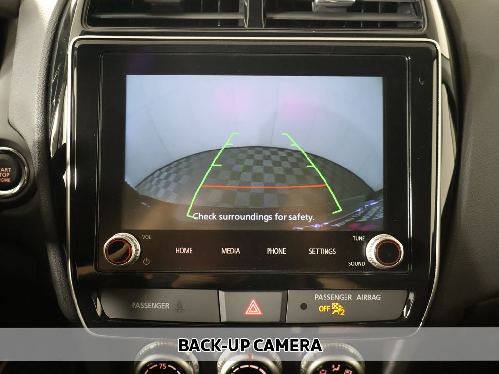 2025 Mitsubishi Outlander Sport SE photo 3