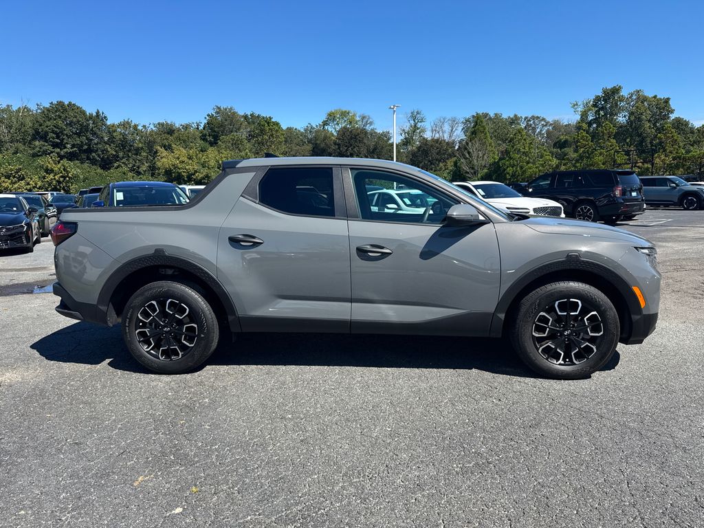 2024 Hyundai Santa Cruz SEL photo 2