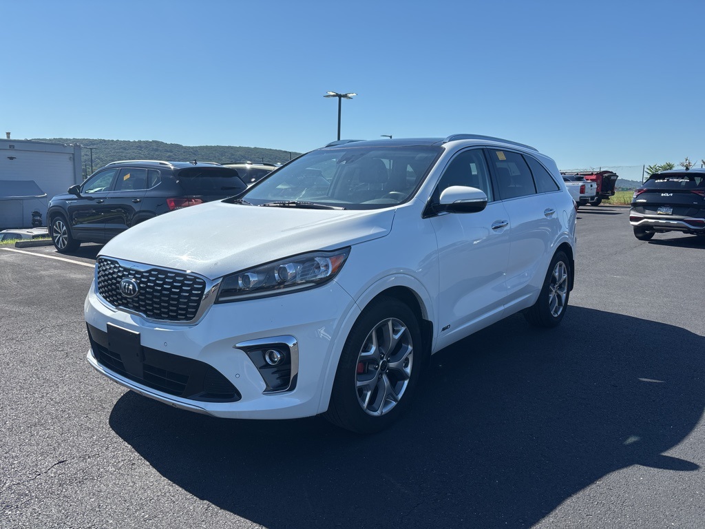 2019 Kia Sorento SX photo 5