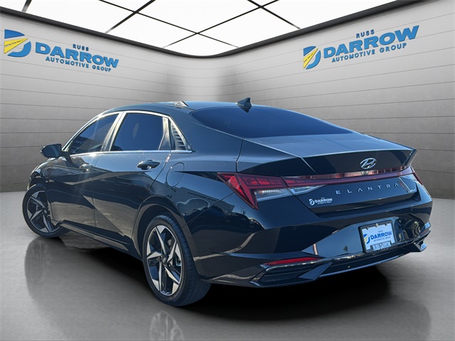 2023 Hyundai Elantra Limited photo 3
