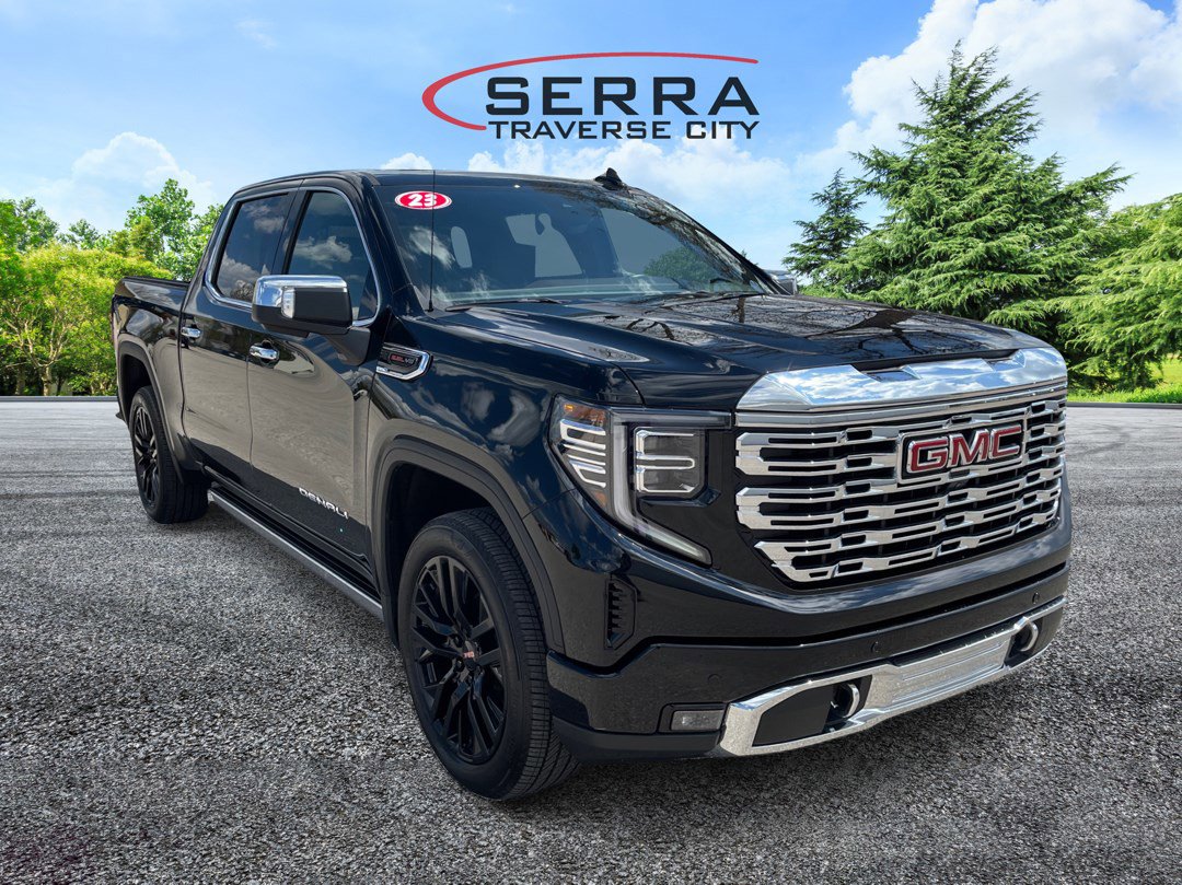 2023 Gmc Sierra 1500 Denali photo 3