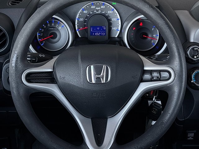 2013 Honda Fit Base photo 9
