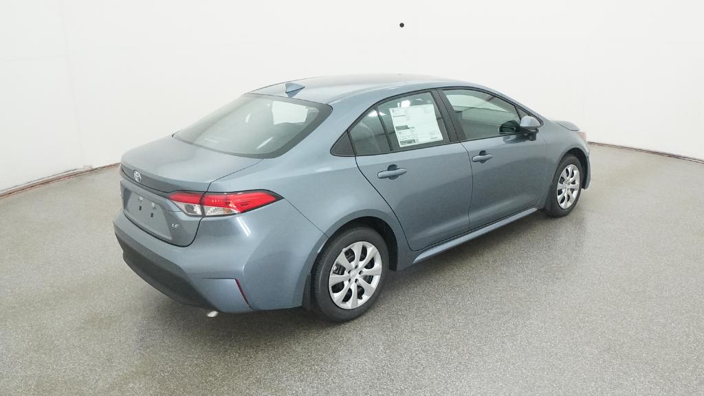 2026 Toyota Corolla LE photo 22