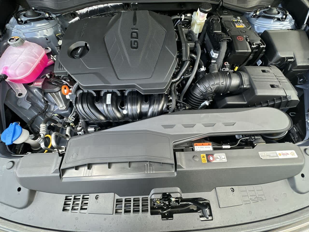 2026 Hyundai Sonata SE photo 10