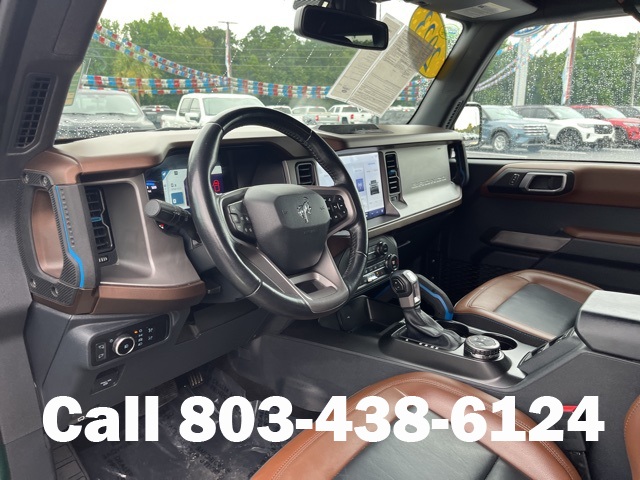 2023 Ford Bronco Outer Banks photo 3