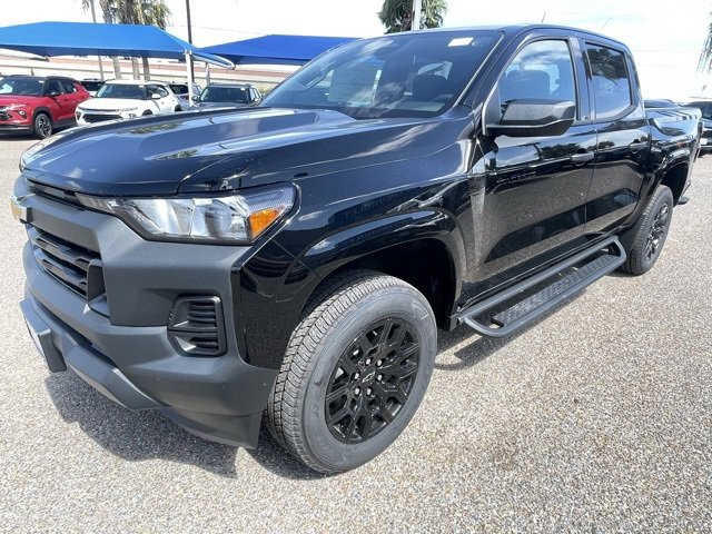 2026 Chevrolet Colorado Work Truck photo 3