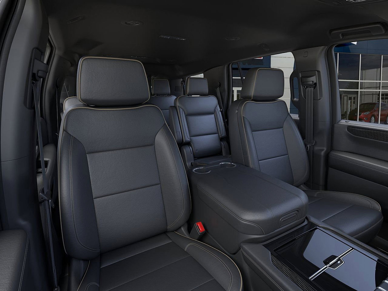 2025 Gmc Yukon photo 16
