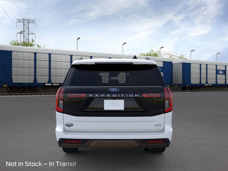 2025 Ford Expedition MAX King Ranch photo 4
