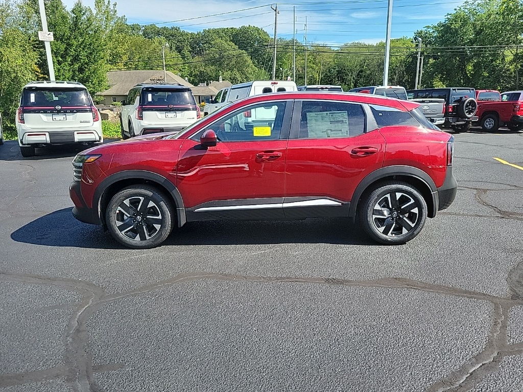 2025 Nissan Kicks SV photo 2