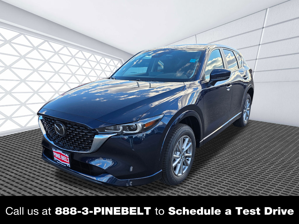 2025 Mazda CX-5 S Select Package's photo