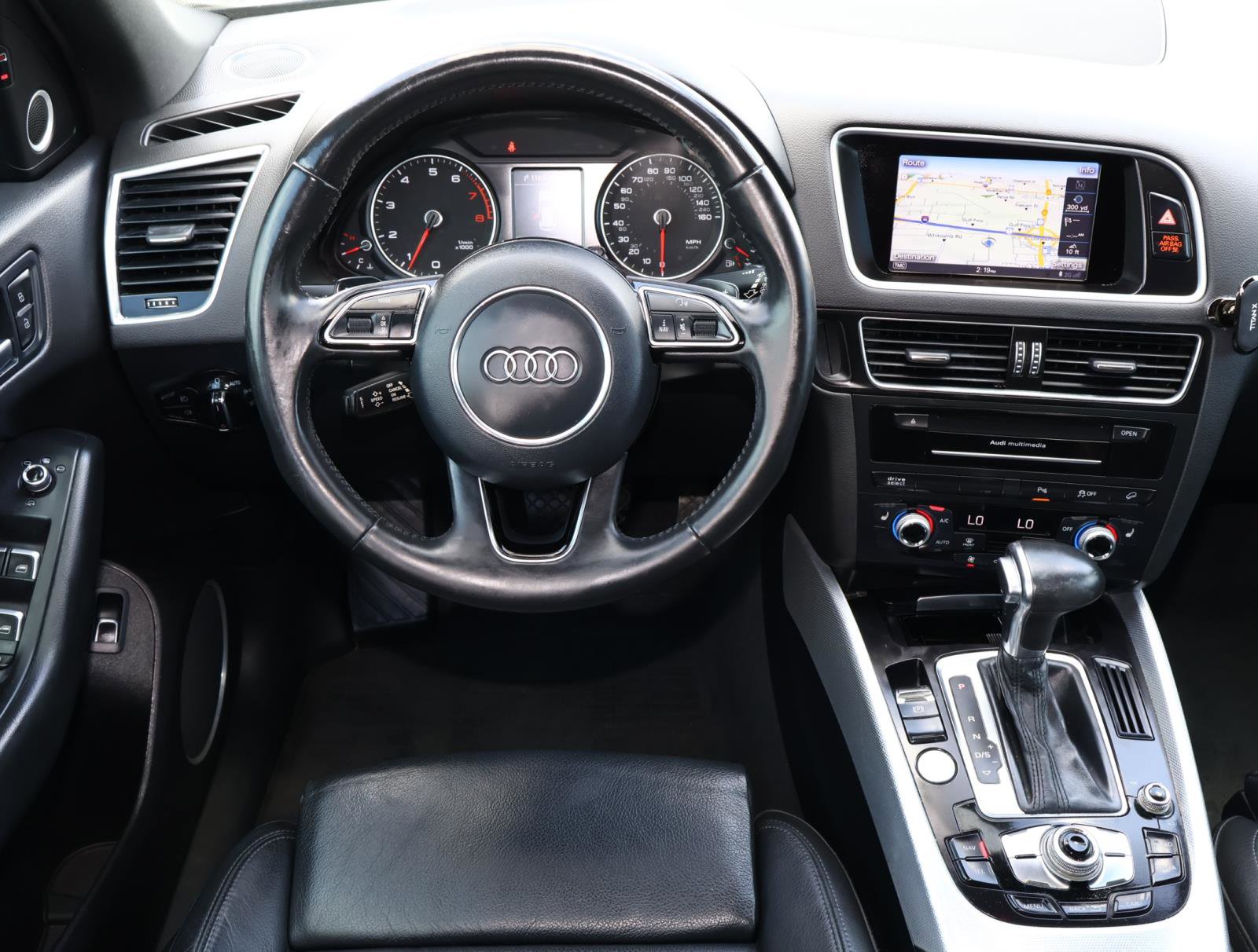 2017 Audi Q5 Premium Plus photo 8